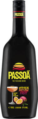 Passoa Passion Fruit Liqueur 70cl